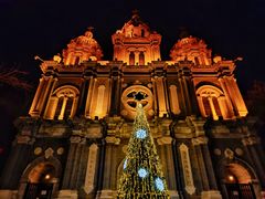 -王府井天主教堂