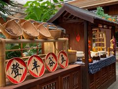 -春满园生态餐厅(南宫路店)