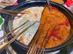 -钢管厂歆瑞源油卤串串香(春熙路太古里店)