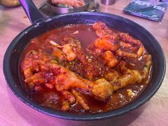 -HOTISLAND海鸡岛·韩国料理(江南西店)