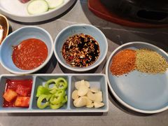 -小米烤肉-泥炉炭烤(常营店)