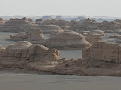 -敦煌雅丹国家地质公园