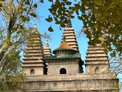 -北京石刻艺术博物馆(五塔寺)