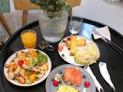 -COTTON CAFE(德信·中外公寓店)