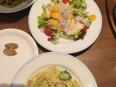 -萨莉亚意式餐厅(杭州西溪龙湖天街店)