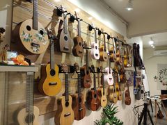 -WithU悠弦时光·尤克里里之家ukulele(宽窄巷子店)