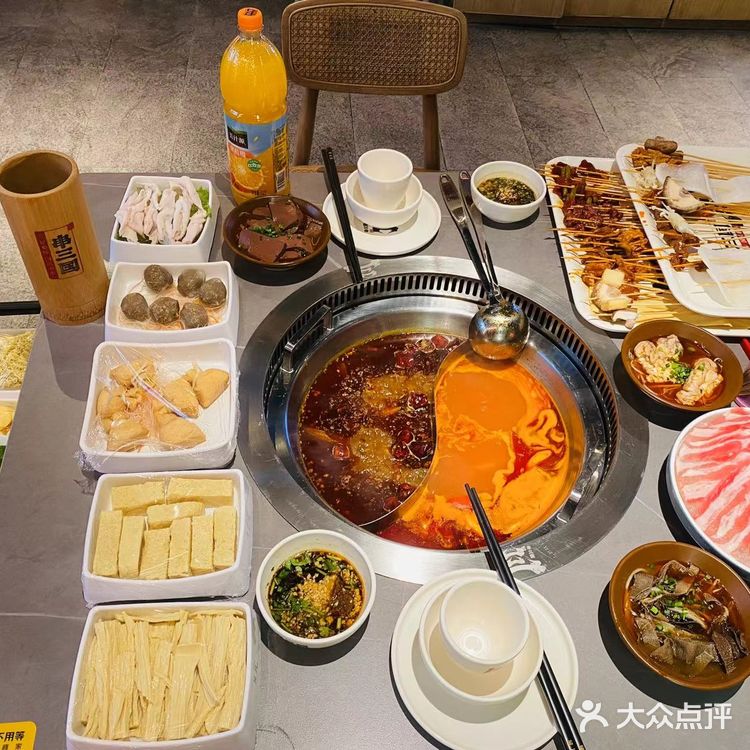 朋友强烈推荐!吃了一口我也真香了