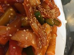-桃园中华料理炸酱面(燕儿岛路店)