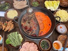 -冯校长老火锅(广州正佳广场店)