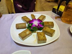 干煎黑豆腐-悦林汤馆(观海店)