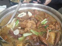 羊杂汤-宛平李记小吃(东关街店)