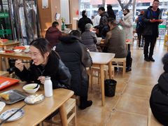 大堂-清真·尖子尖牛肉面(王府井店)
