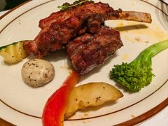 -马克西姆俄罗斯餐厅(通亚街店)