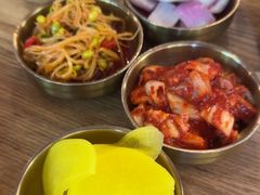 -梨川洞韩式烤肉(古子城店)