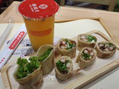 -卷翻天·卷饼(欧亚商都店)