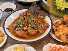 -晓琦农家菜馆·地道农家菜