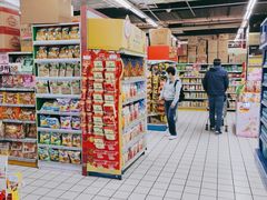 -物美大卖场(玉蜓桥店)