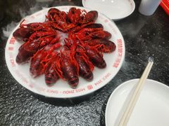 -周姑娘不等味·牛羊肉火锅·螃蟹罗氏虾·烤鱼烤串(高邮店)