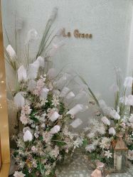 -LA GRACE高端婚纱礼服定制馆
