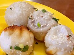 -舒蔡记生煎菜饭(云南中路店)
