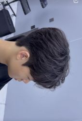 -尤司男士国潮理发馆