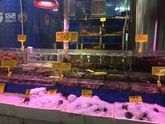 -日进一片海.生腌海鲜火锅.宵夜烧烤(三里屯总店)