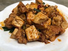 鱼籽豆腐-胖子川香