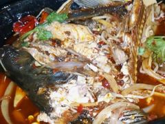 秘觉招牌鱼头-秘觉(湖贝店)
