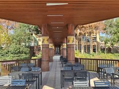 -上海野生动物园老虎餐厅