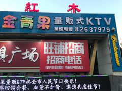 -金青果甄选KTV(劳动公园店)