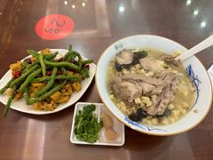 -同胜祥清真新豫菜(杜岭街店)