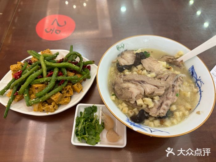 同胜祥清真新豫菜(杜岭街店)图片