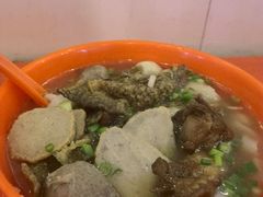 -富记鱼蛋粉(西村店)