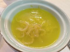 -侨乡号游轮餐厅