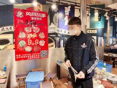 -英雄故事地摊烤肉(马驹桥店)