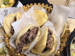-闫家驴肉老店(华电一校店)