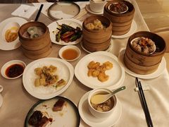 -上海金桥红枫万豪酒店-万豪中餐厅