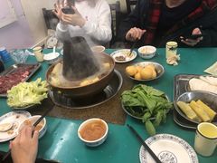 -月圆火锅(宁海东路二店)