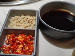 喃喃秘制椰子鸡蘸料-喃喃椰·糟粕醋·椰子鸡火锅(七堡花园店)