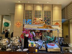 -广州增城保利郡雅酒店-月色西餐厅