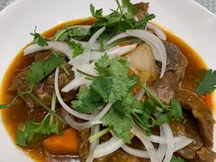 -巴扎美食·新疆菜·西域歌舞表演餐厅(新疆大厦店)