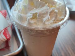 香草奶昔-FATBURGER 特富客汉堡(外交公寓店)