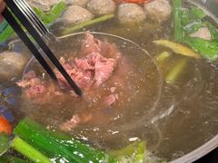 -老秦凉都黄牛肉馆(九堡店)