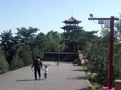 景点-京娘湖风景区