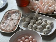 -章记正宗南岗鱼蛋火锅