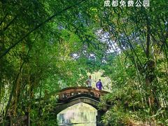 -望江楼公园