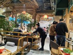 -乔先生涮肉·鲜活牛羊肉火锅(塘沽店)