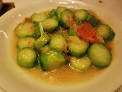 瑶柱烩丝瓜-莆田餐厅PUTIEN(西安万象天地店)