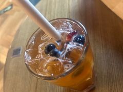 蓝莓燃爆康普茶-Wagas沃歌斯(富力广场店)