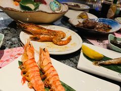 -大渔铁板烧(中山路八佰伴店)